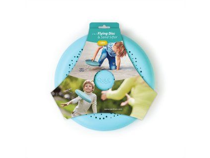 171966 Flying Disc Vintage Blue 00