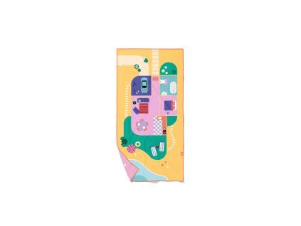 175438 Playtowel M doll house 1