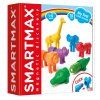 SmartMax - Moje prvé Safari zvieratká - 18 ks